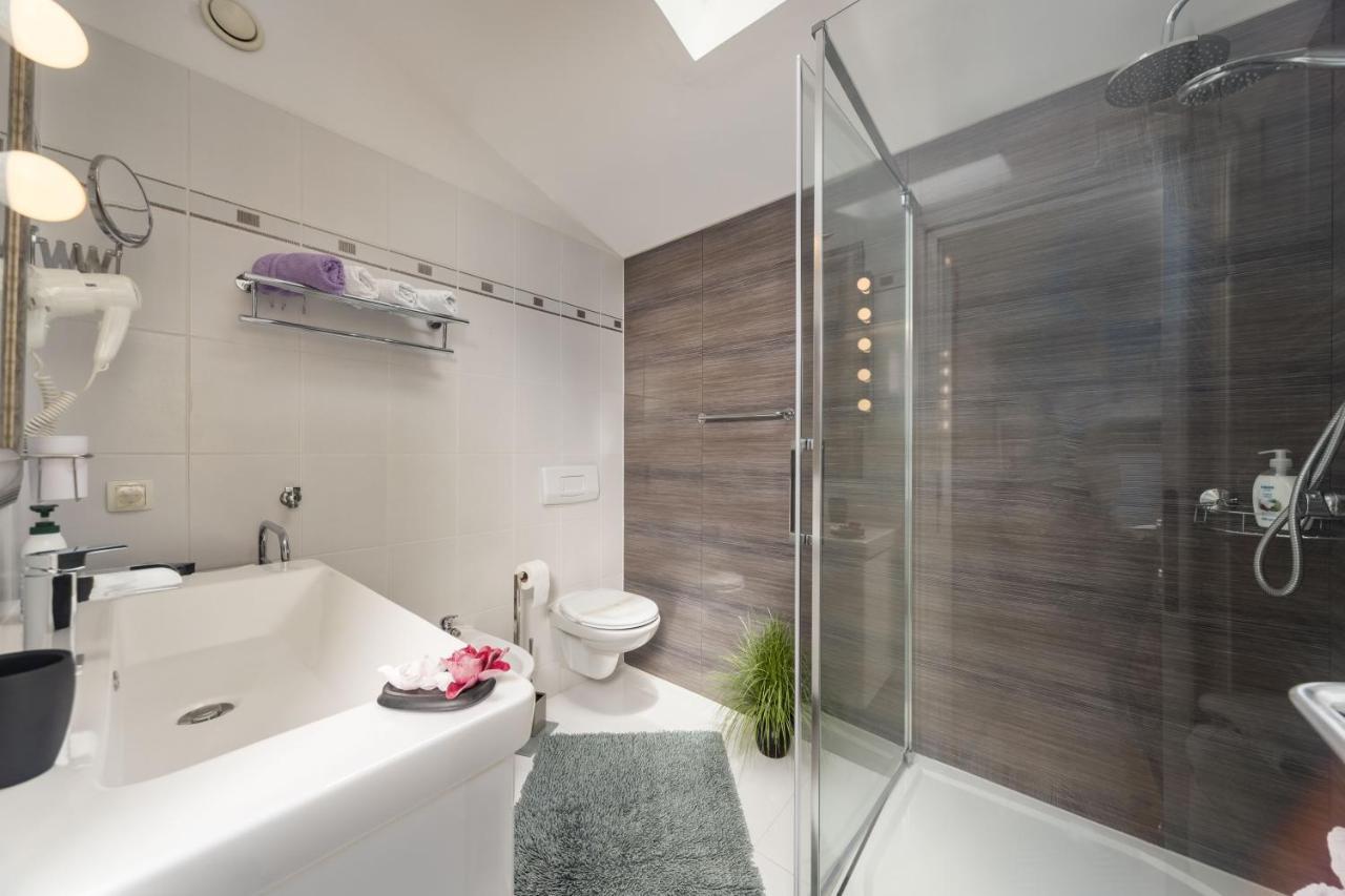 Apartments Sax Криквеница Екстериор снимка