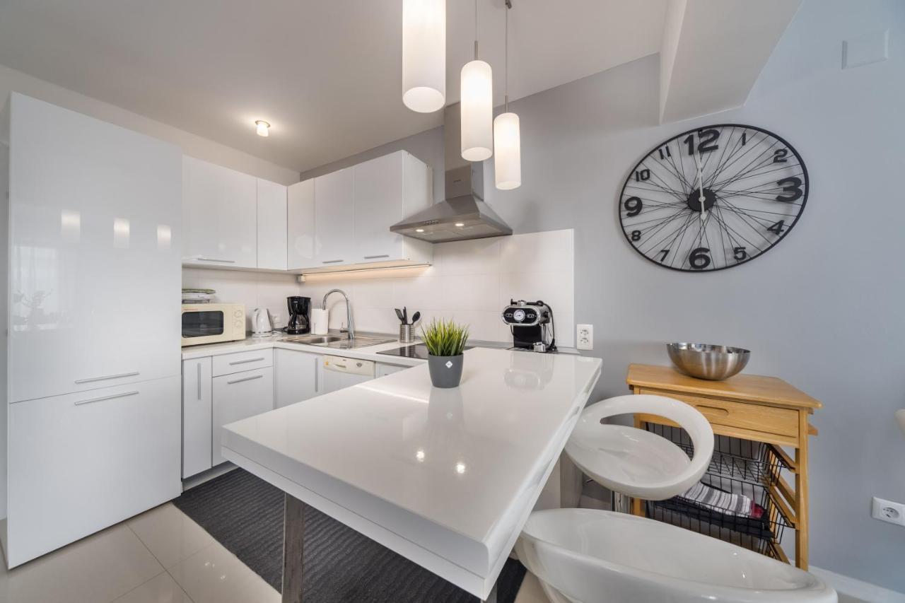 Apartments Sax Криквеница Екстериор снимка