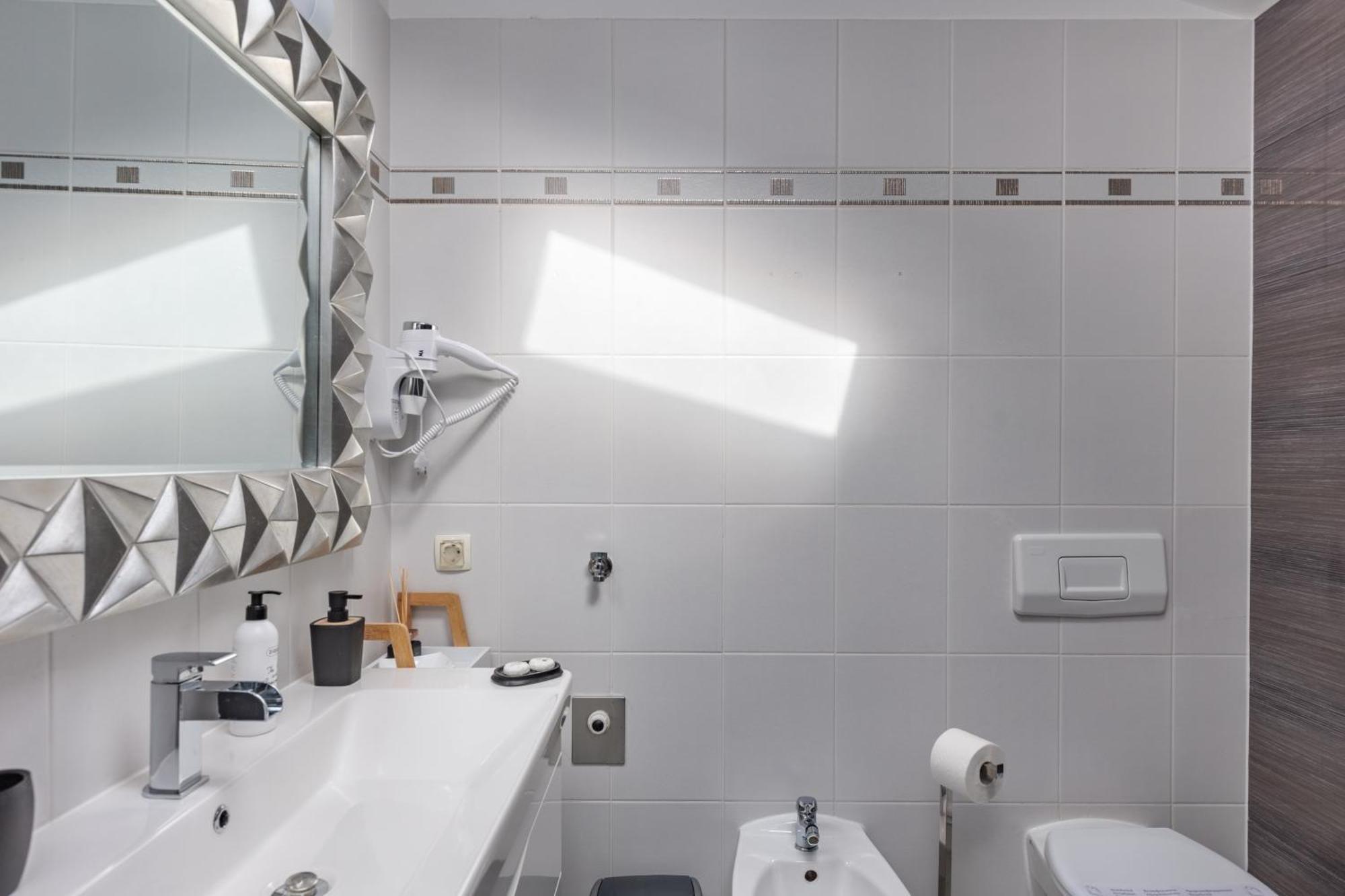 Apartments Sax Криквеница Екстериор снимка