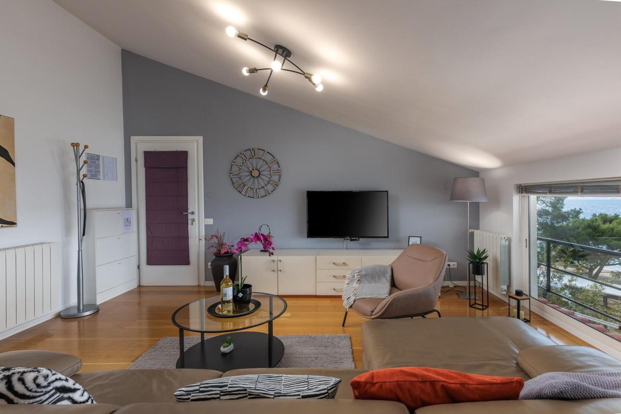 Apartments Sax Криквеница Екстериор снимка