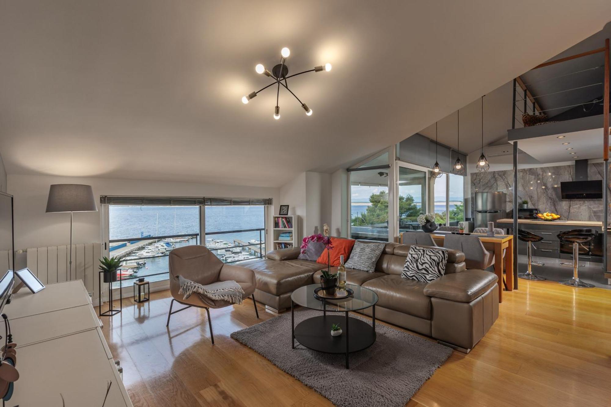 Apartments Sax Криквеница Екстериор снимка