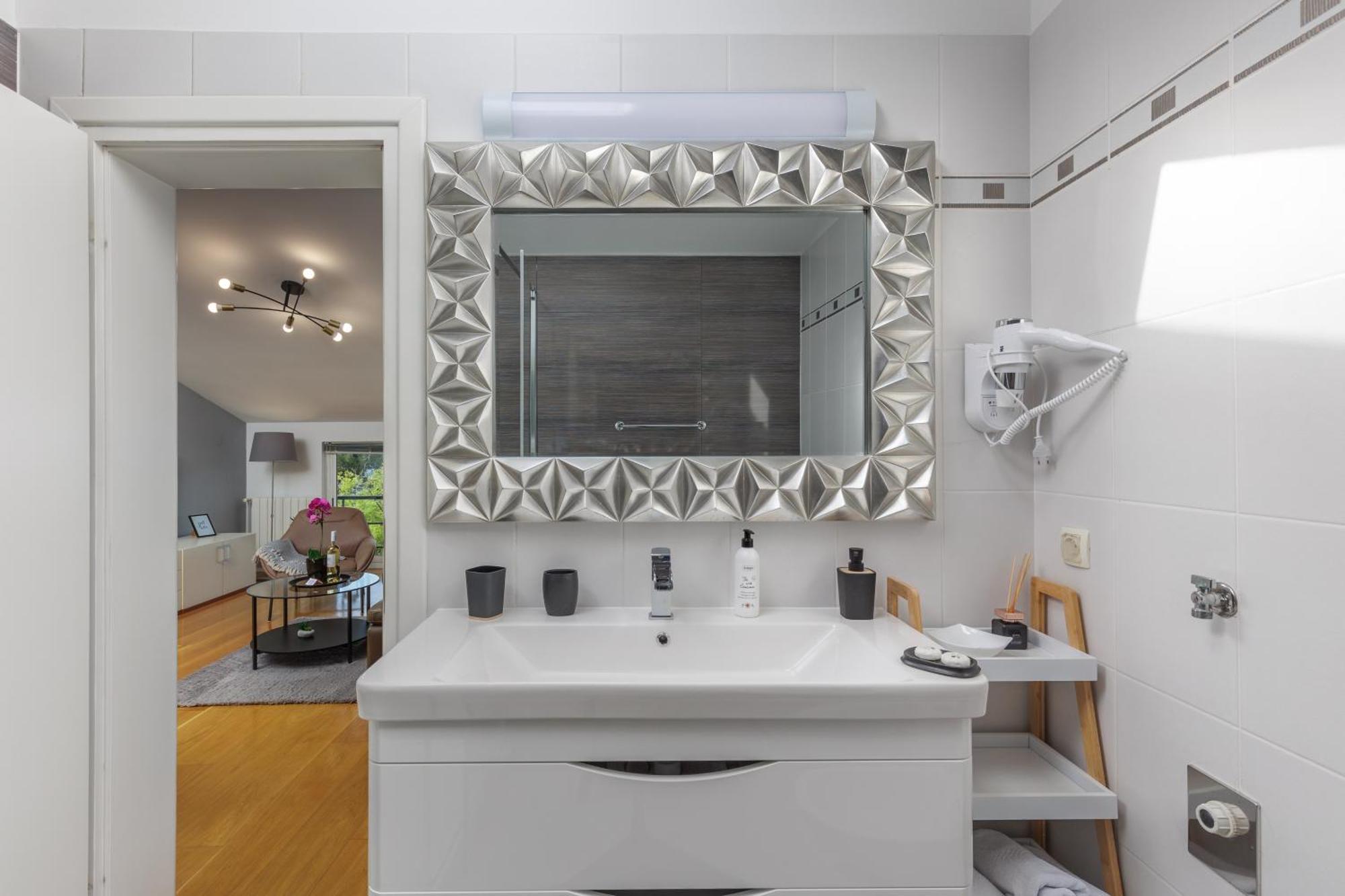 Apartments Sax Криквеница Екстериор снимка