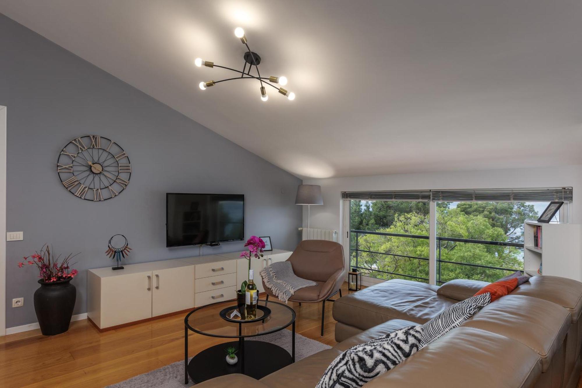 Apartments Sax Криквеница Екстериор снимка