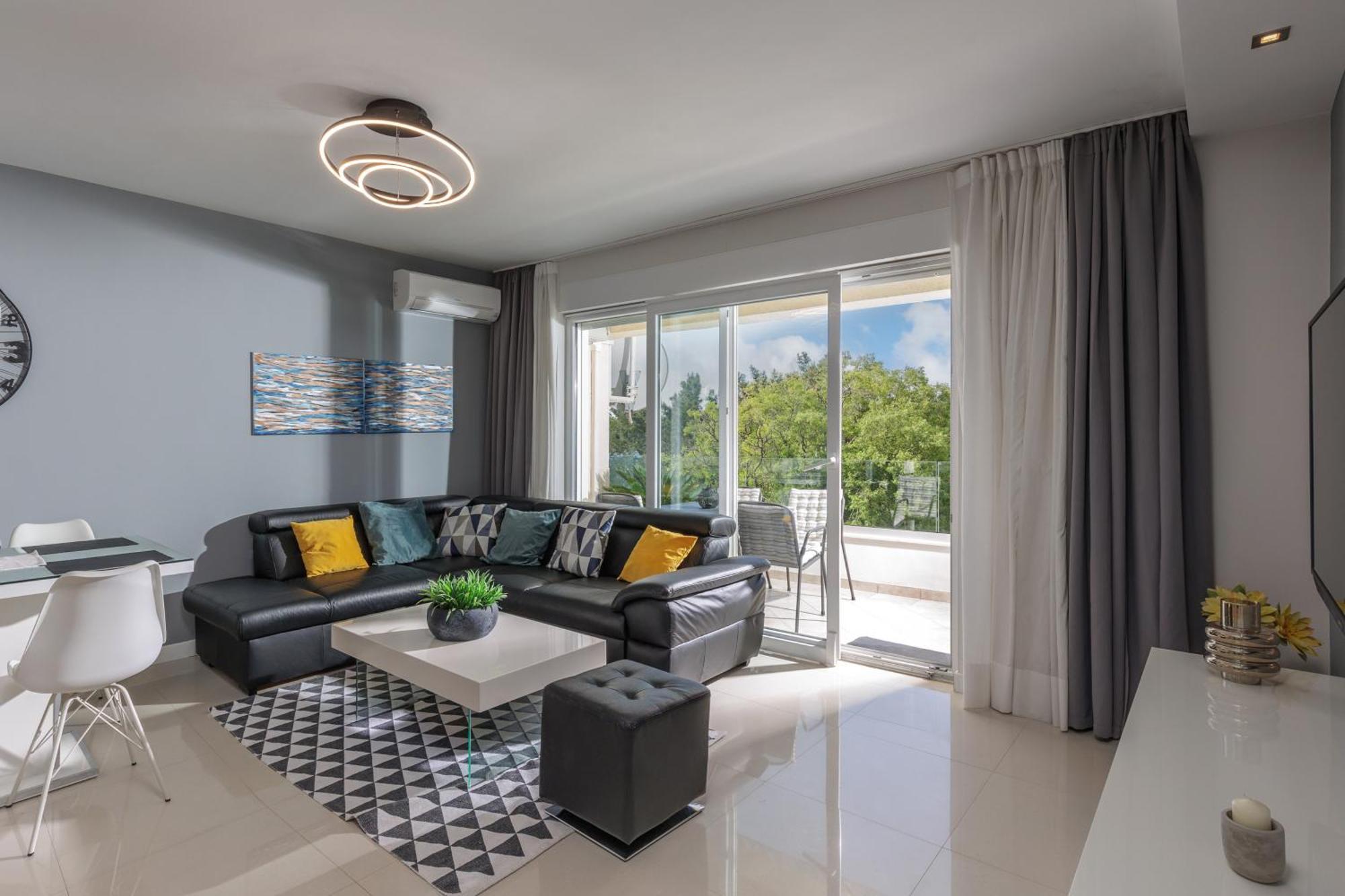 Apartments Sax Криквеница Екстериор снимка