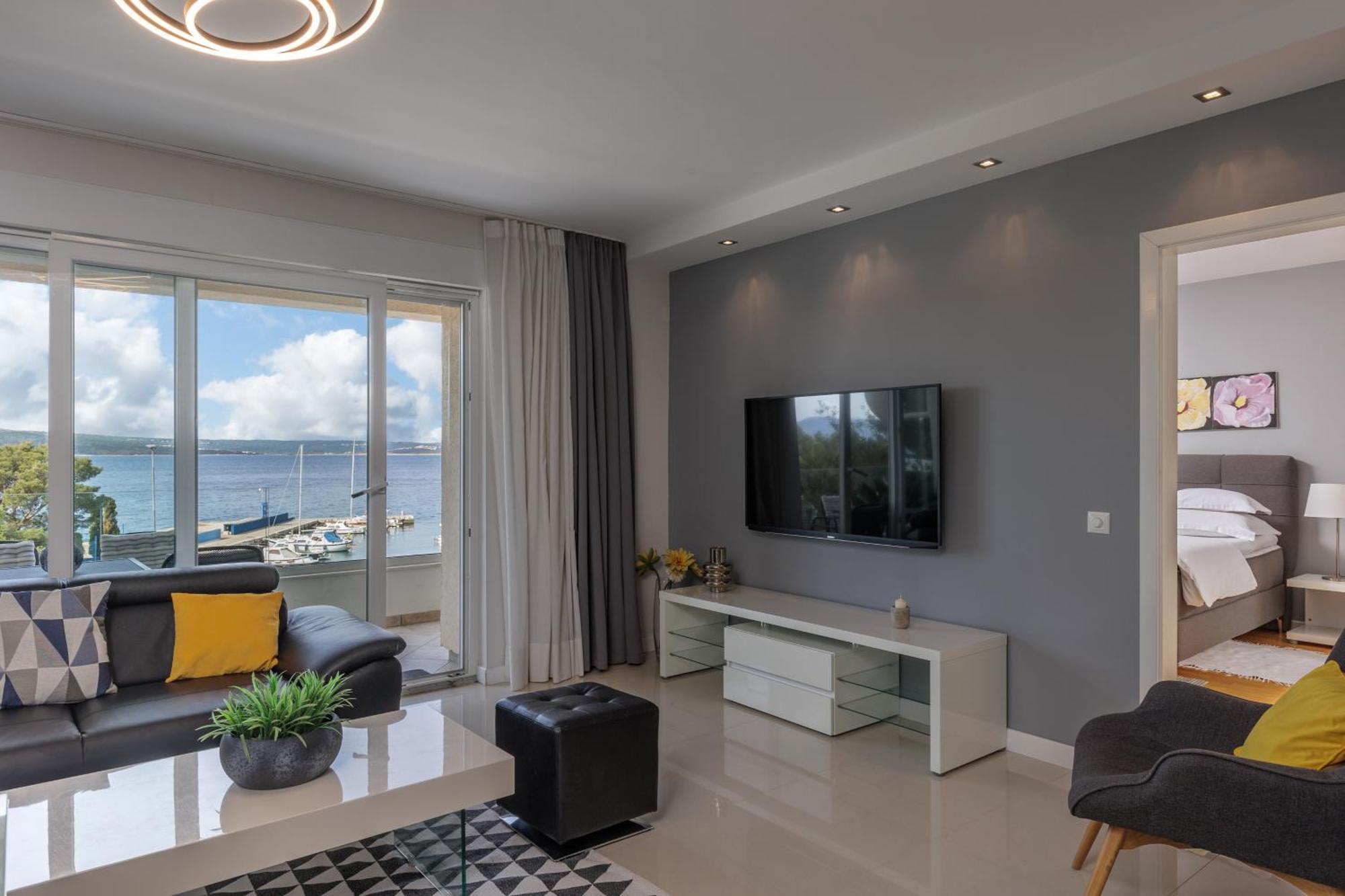Apartments Sax Криквеница Екстериор снимка