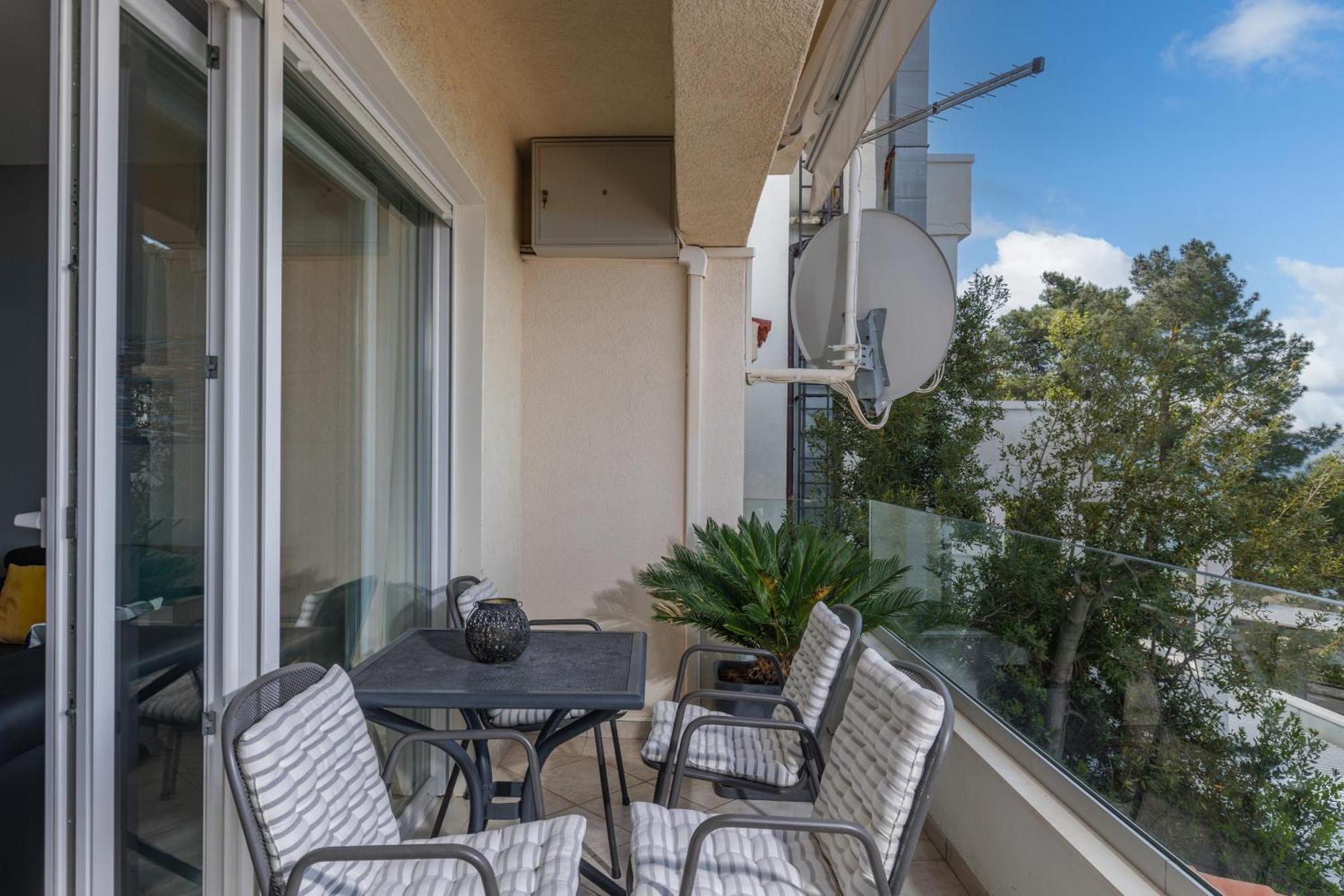 Apartments Sax Криквеница Екстериор снимка