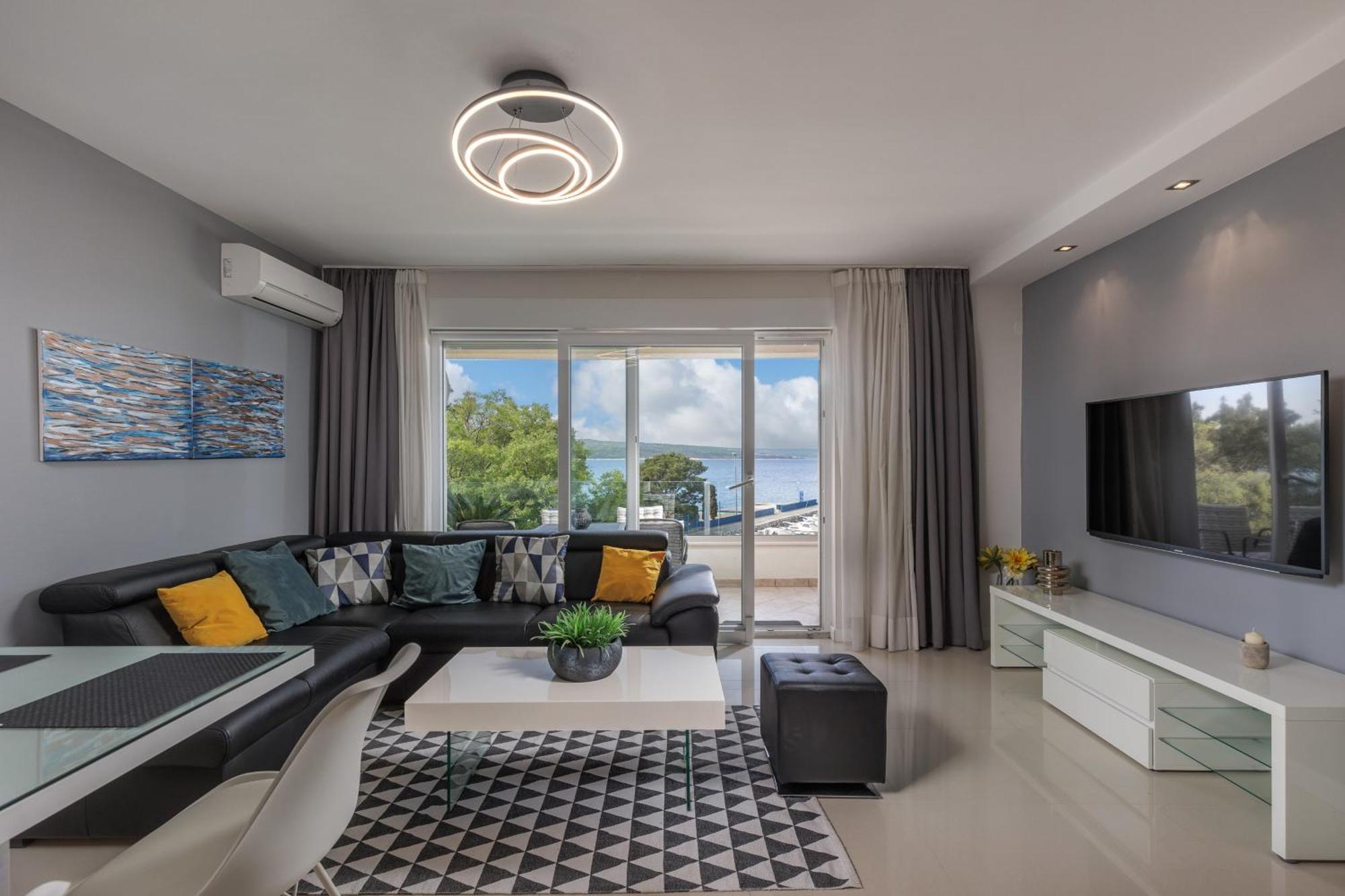 Apartments Sax Криквеница Екстериор снимка