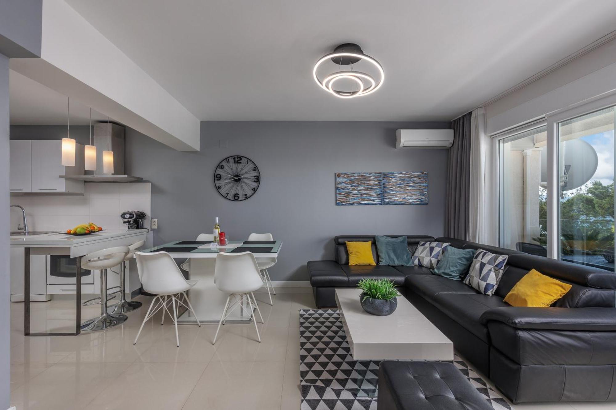 Apartments Sax Криквеница Екстериор снимка