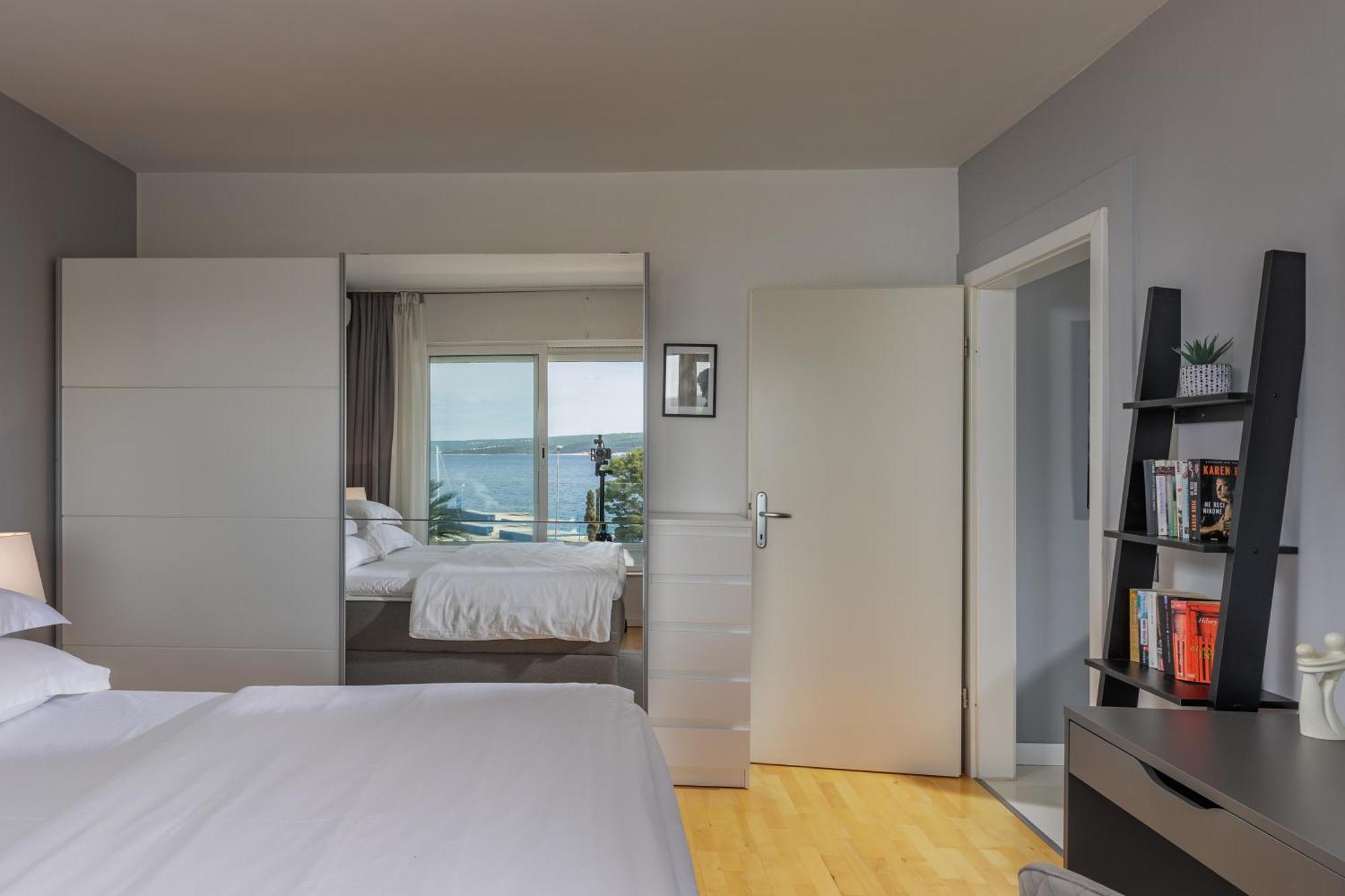Apartments Sax Криквеница Екстериор снимка