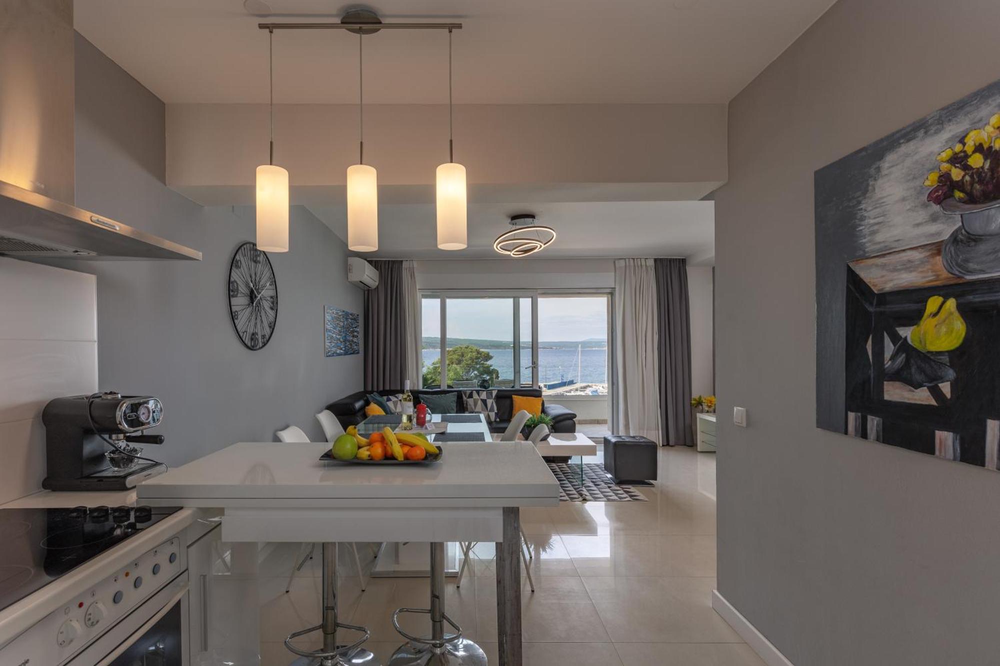 Apartments Sax Криквеница Екстериор снимка