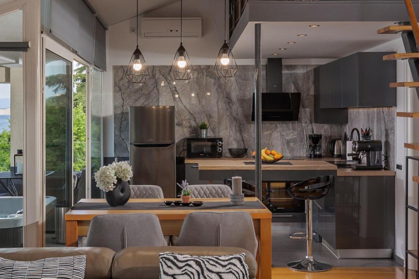 Apartments Sax Криквеница Екстериор снимка