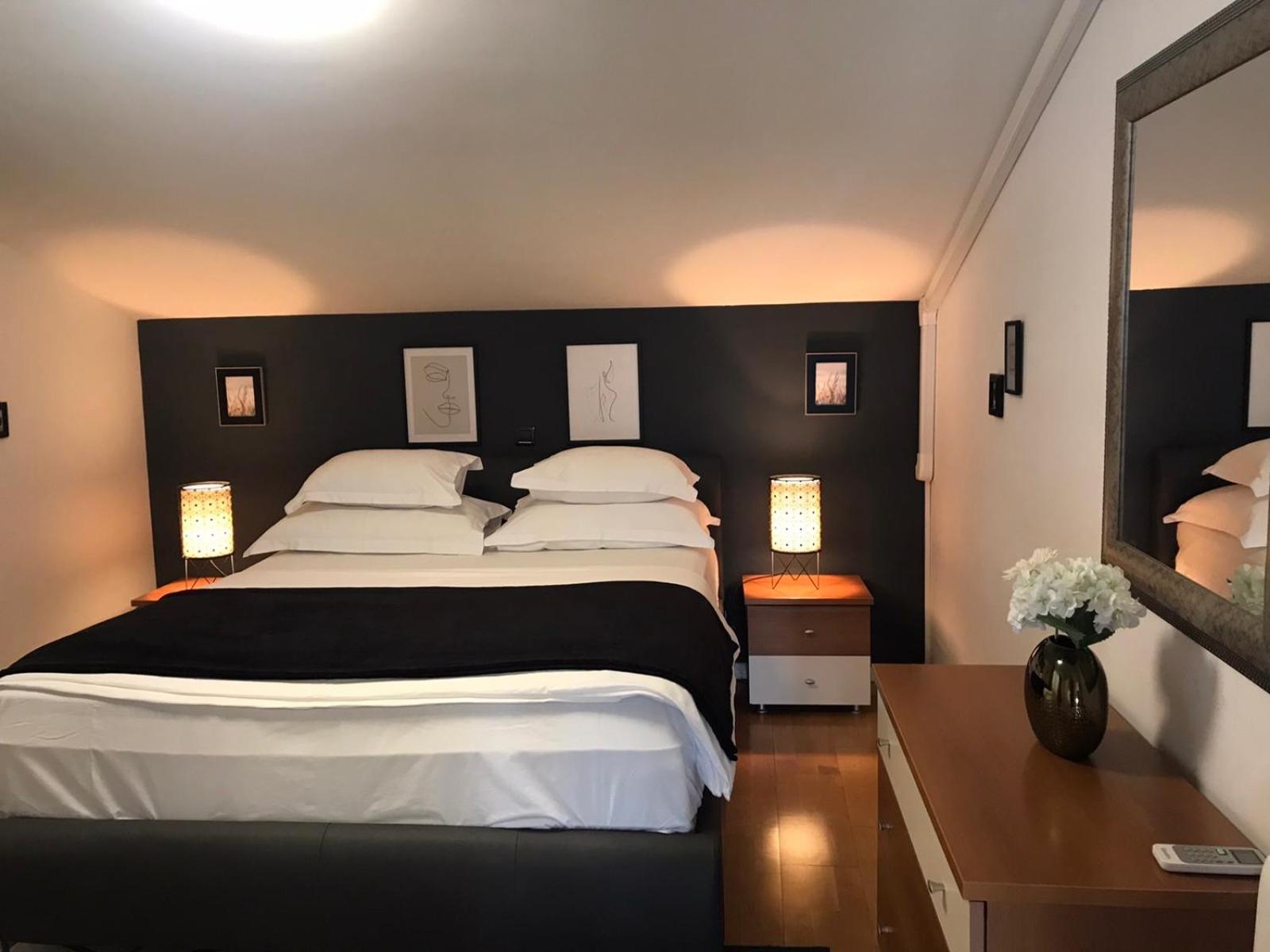 Apartments Sax Криквеница Екстериор снимка