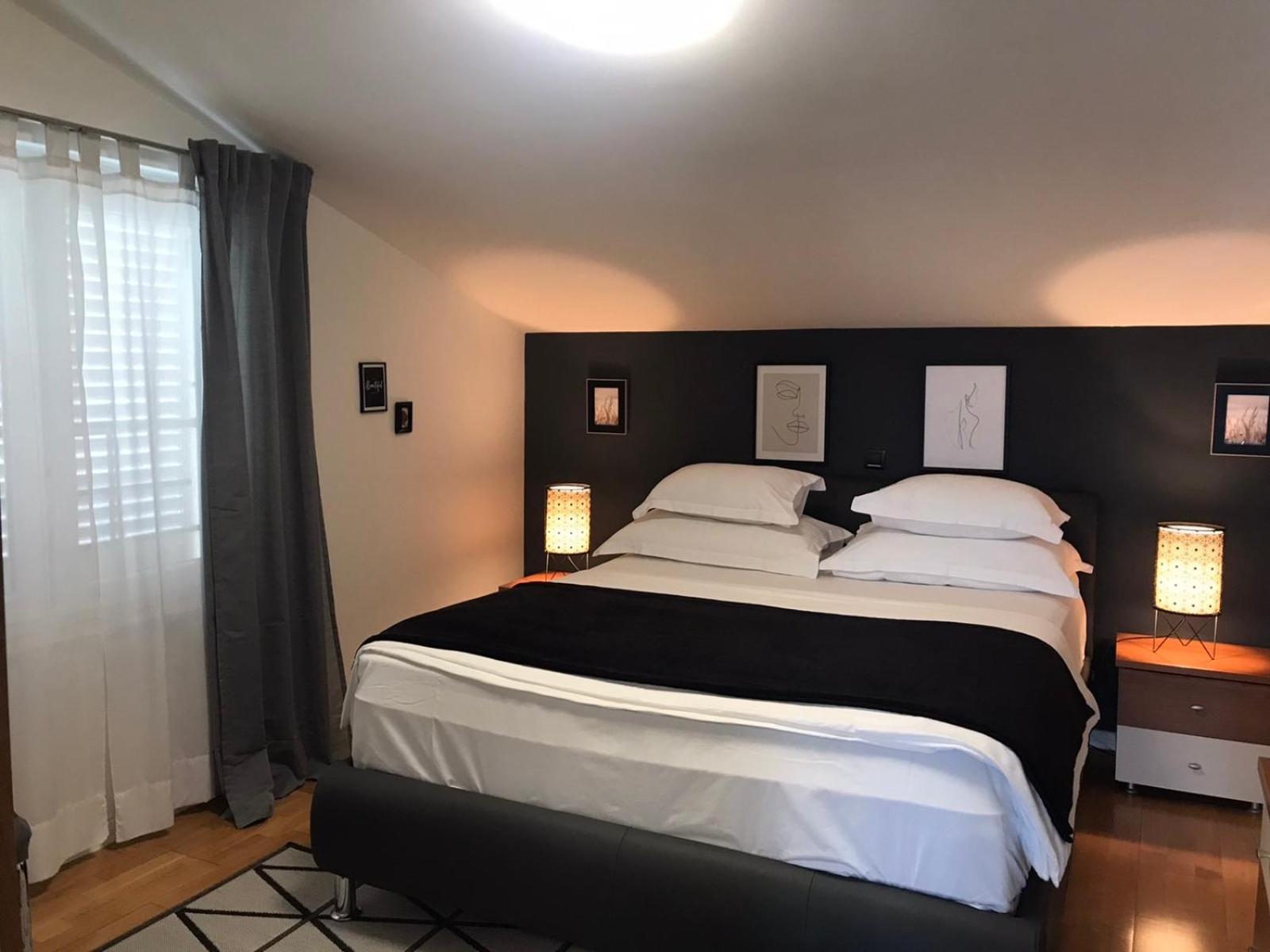 Apartments Sax Криквеница Екстериор снимка